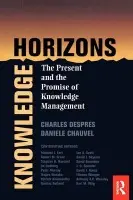 Knowledge Horizons - Despres, Charles a Chauvel, Daniele