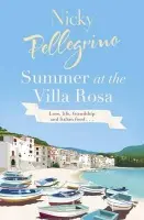 Summer of the Villa Rosa - Pellegrino Nicky