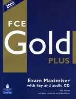 FCE Gold Plus Max CD key pk. - Burgess, Sally