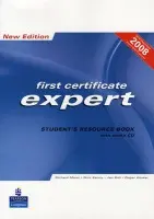FCE Expert New Edition Students Resource Book no Key/CD Pack - Mann, Richard a Kenny, Nick a Bell, Jan a Gower, Roger