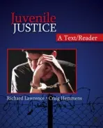 Juvenile Justice - Lawrence, Richard A. a Hemmens, Craig T.