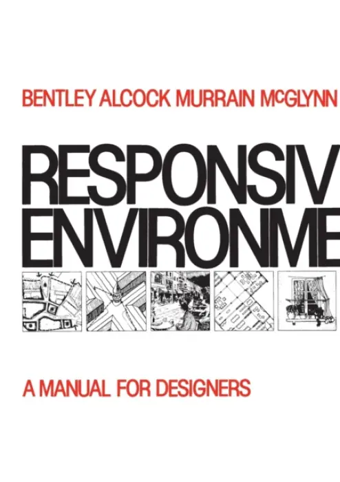 Responsive Environments - McGlynn, Sue a Smith, Graham a Alcock, Alan a Murrain, Paul