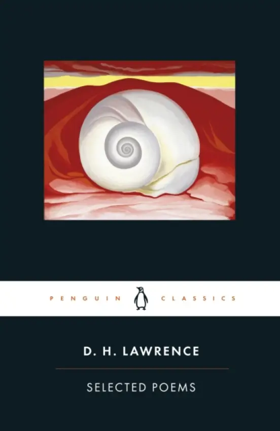 Selected Poems - D. H. Lawrence