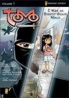 I Was an Eighth-Grade Ninja - Simmons, Andrew