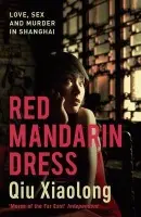 Red Mandarin Dress - Qiu Xiaolong