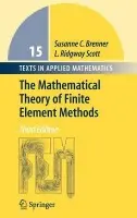Mathematical Theory of Finite Element Methods - Brenner, Susanne a Scott, Ridgway