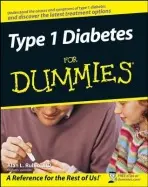 Type 1 Diabetes For Dummies - Rubin, Alan L.