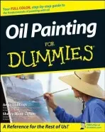 Oil Painting For Dummies - Giddings, Anita Marie a Clifton, Sherry Stone