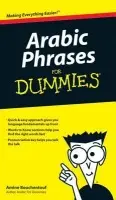 Arabic Phrases For Dummies - Bouchentouf, Amine