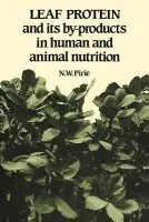 Leaf Protein - Pirie, N. W.
