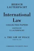 International Law: Volume 4, Part 7-8