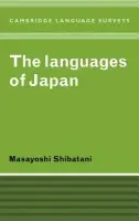 Languages of Japan - Shibatani, Masayoshi (Rice University, Houston)