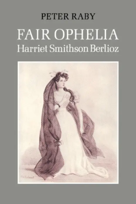 Fair Ophelia - Raby, Peter