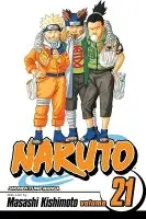 Naruto, Vol. 21 - Kishimoto, Masashi