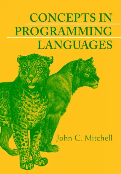 Concepts in Programming Languages - Mitchell, John C. (Stanford University, California)