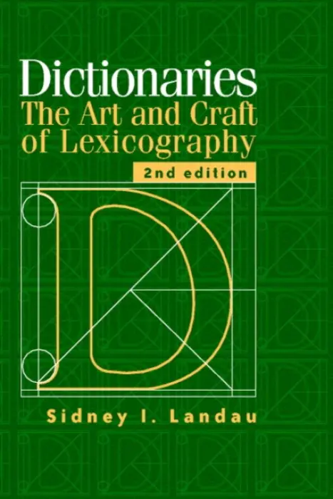 Dictionaries - Landau, Sidney I.