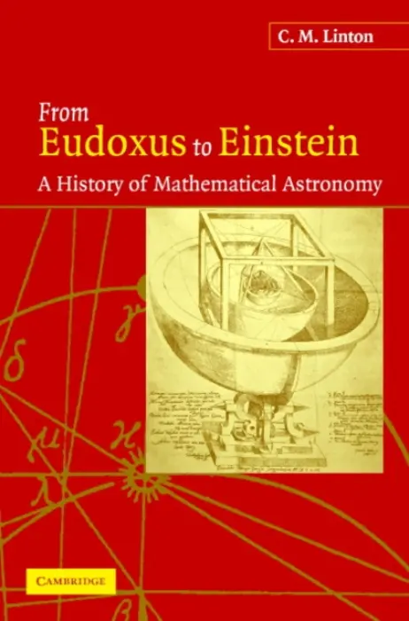 From Eudoxus to Einstein - Linton, C. M. (Loughborough University)