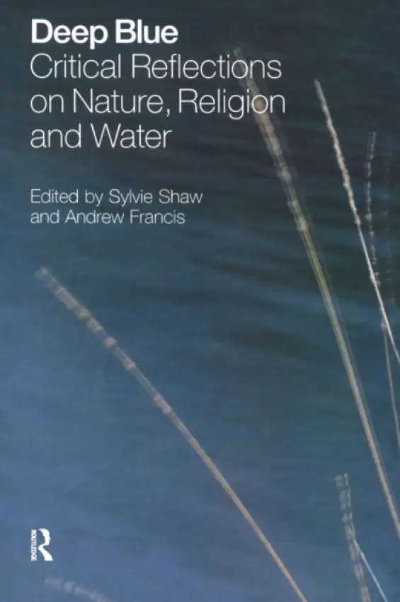 Deep Blue - Shaw, Sylvie a Francis, Andrew