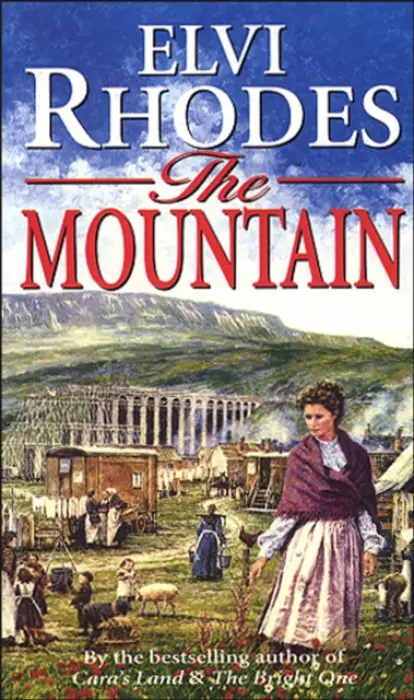 Mountain - Rhodes, Elvi