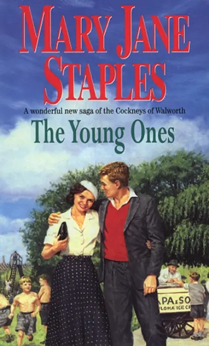 Young Ones - Staples, Mary Jane