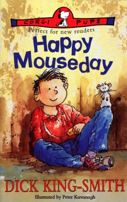 Happy Mouseday - King-Smith, Dick