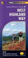 West Highland Way - Harvey Map Services Ltd.
