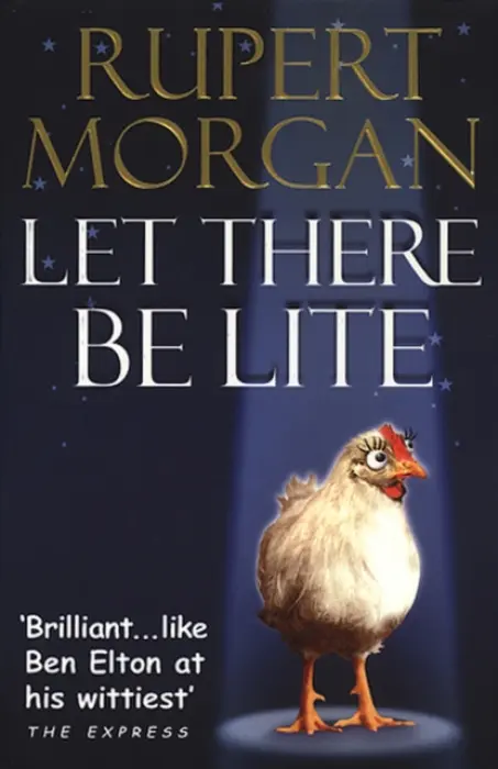 Let There Be Lite - Morgan, Rupert