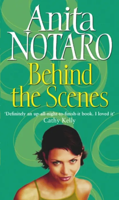 Behind The Scenes - Notaro, Anita