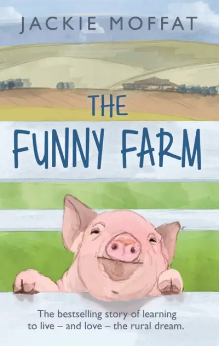 Funny Farm - Ellis, Jackie