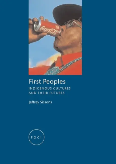 First Peoples - Sissons, Jeffrey