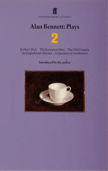 Alan Bennett Plays 2 - Bennett, Alan