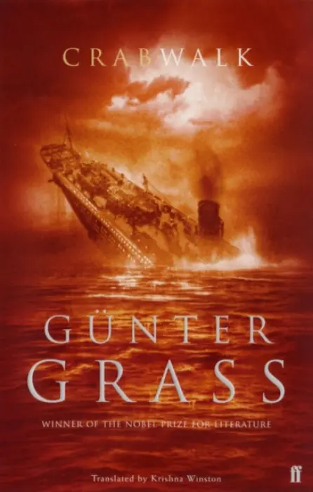 Crabwalk - Grass, Gunter