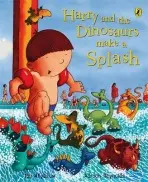 Harry and the Dinosaurs Make a Splash - Whybrow, Ian