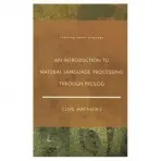Introduction to Natural Language Processing Through Prolog - Matthews, Clive