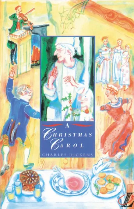 Christmas Carol - Dickens, Charles a Blatchford, Roy a Barton, Geoff