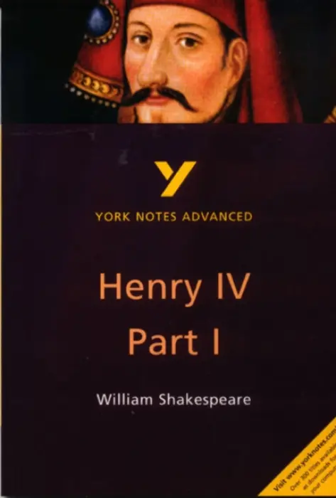 Henry IV Part I everything you need to catch up, study and prepare for the 2025 and 2026 exams - Longstaffe, Steve