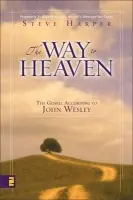 Way to Heaven - Harper, Steve