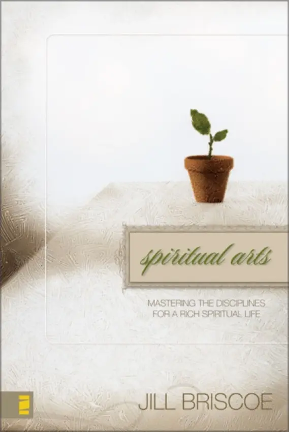 Spiritual Arts - Briscoe, Jill