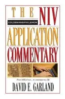 Colossians, Philemon - Garland, David E.