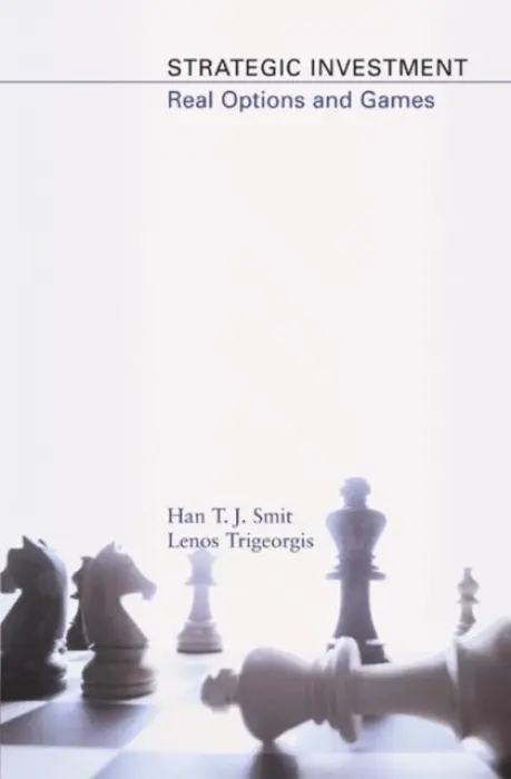 Strategic Investment - Smit, Han T. J. a Trigeorgis, Lenos