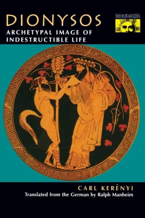 Dionysos - Kerenyi, Karl
