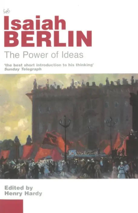 Power Of Ideas - Berlin, Isaiah