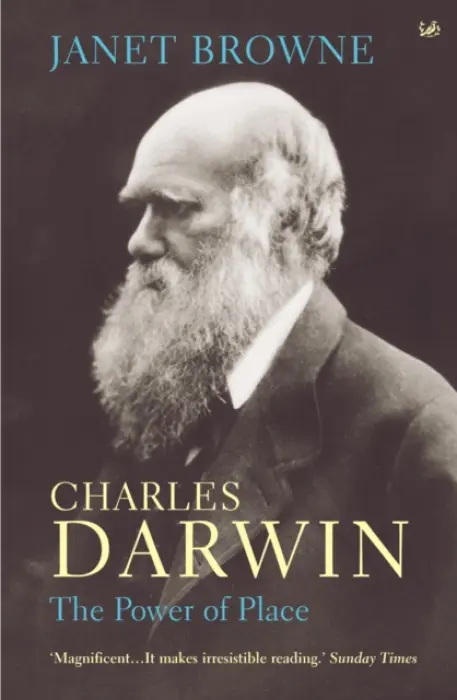Charles Darwin Volume 2 - Browne, Janet