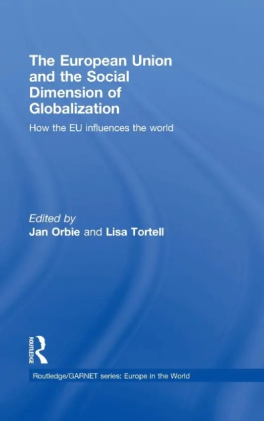 European Union and the Social Dimension of Globalization