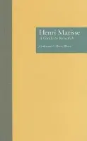 Henri Matisse - Bock Weiss, Catherine C.