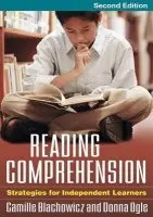 Reading Comprehension, Second Edition - Blachowicz, Camille (National Louis University, United States) a Ogle, Donna (National Louis University, United States)