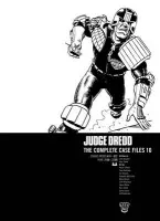 Judge Dredd: The Complete Case Files 10 - Wagner, John a Grant, Alan a Gibson, Ian
