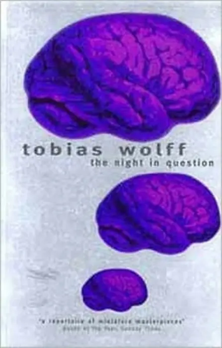 Night in Question - Wolff, Tobias