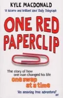One Red Paperclip - MacDonald, Kyle
