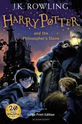 Harry Potter and the Philosopher's Stone - Rowling, J.K.